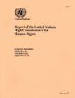 Report of the United Nations High Commissioner for Human Rights - Book