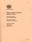 Report of the Committee Against Torture : Forty-third Session (2-20 September 2009), Forty-fourth Session (26 April-14 May 2010) - Book