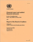 Financial Report and Audited Financial Statements and Report of the Board of Auditors : United Nations Peacekeeping Operations, 1 July 2009 to 30 June 2010, Volume 2 - Book