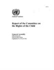 Report of the Committee on the Rights of the Child - Book
