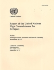 Report of the United Nations High Commissioner for Refugees : Part 2: Strategic review pursuant to General Assembly resolution 58/153 - Book