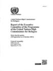 Report of the Executive Committee of the Programme of the United Nations High Commissioner for Refugees : sixty-forth session (30 September to 4 October 2013) - Book