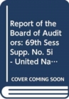 Financial Report and Audited Financial Statements for the Biennium Ended 31 December 2013 and Report of the Board of Auditors : United Nations Human Settlements Programme - Book