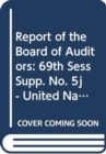 Financial Report and Audited Financial Statements for the Biennium Ended 31 December 2013 and Report of the Board of Auditors : United Nations Office on Drugs and Crime - Book