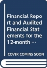 Financial report and audited financial statements for the 12-month period from 1 July 2014 to 30 June 2015 and report of the Board of Auditors : Vol. 2: United Nations peacekeeping operations - Book
