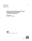 United Nations Environment Programme : report of the United Nations Environment Assembly of the United Nations Environment Programme, second session (23-27 May 2016) - Book