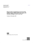 Report of the Commissioner-General of the United Nations Relief and Works Agency for Palestine Refugees in the Near East : (1 January - 31 December 2015) - Book