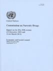 Commission on Narcotic Drugs : report on the fifty-fifth session (13 December 2011 and 12-16 March 2012) - Book