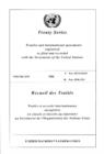 Treaty Series : Volume 2356 - Book