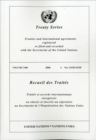 Treaty Series 2400 I : 43320-43348 - Book