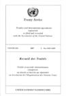Treaty Series 2420 I : 43650-43680 - Book