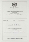 Treaty Series 2480 2007 I : 44506-44524 - Book