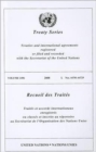 Treaty Series - Book