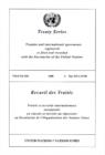 Treaty Series 2541 - Book
