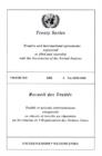 Treaty Series : Volume 2530 - Book