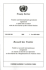 Treaty Series : Volume 2582 - Book