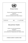 Treaty Series 2630 - Book