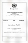 Treaty Series 2619 - Book