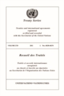 Treaty Series 2729 2011 I. Nos. 48258-48270 - Book