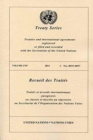 Treaty Series 2749 - Book