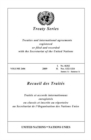 Treaty Series 2606 - Book
