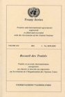 Treaty Series 2722 - Book