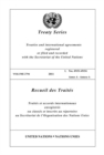 Treaty Series 2794 (English/French Edition) - Book