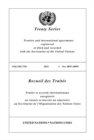 Treaty Series 2782 (English/French Edition) - Book