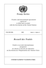 Treaty Series 2826 (English/French Edition) - Book