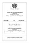 Treaty Series 2808 (English/French Edition) - Book