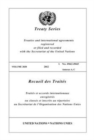 Treaty Series 2838 (Bilingual Edition) - Book