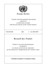 Treaty Series 2850 (English/French Edition) - Book