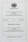 Treaty Series 2851 - Book