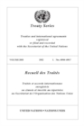 Treaty Series 2853 (English/French Edition) - Book