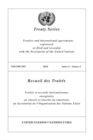 Treaty Series 2857 (English/French Edition) - Book