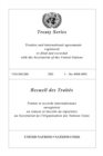 Treaty Series 2831 (English/French Edition) - Book