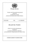 Treaty Series 2884 (Bilingual Edition) - Book