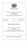 Treaty Series 2906 (English/French Edition) - Book