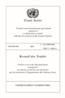 Treaty Series 2968 (English/French Edition) - Book