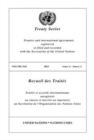 Treaty Series 2943 (Bilingual Edition) - Book