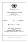 Treaty Series 2972 (English/French Edition) - Book