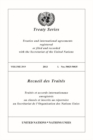 Treaty Series 2919 (English/French Edition) - Book