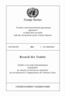 Treaty Series 2970 (English/French Edition) - Book