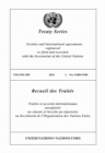 Treaty Series 2985 (English/French Edition) - Book