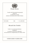 Treaty Series 2986 (English/French Edition) - Book