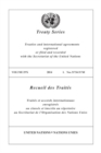 Treaty Series 2976 (English/French Edition) - Book