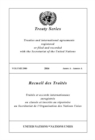 Treaty Series 2980 (English/French Edition) - Book