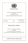Treaty Series 3014 (English/French Edition) - Book