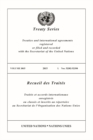 Treaty Series 3015 (English/French Edition) - Book