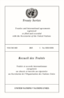 Treaty Series 3025 (English/French Edition) - Book